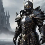 black armor dream meaning