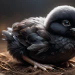 black baby chick dream meaning