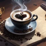 black coffee dream meaning