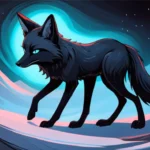 Black Fox Dream Meaning