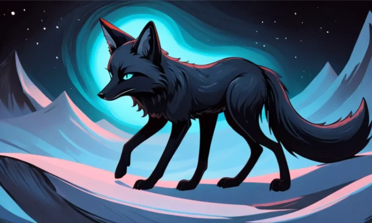 Black Fox Dream Meaning