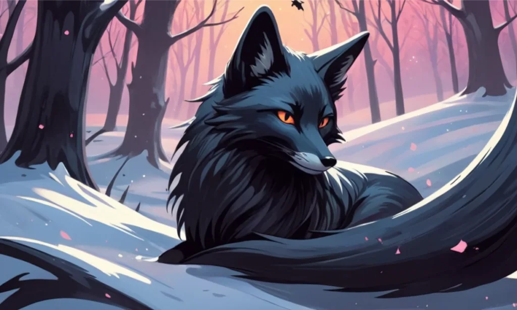 Black Fox Dream Meaning: A Comprehensive Guide 4 Decoding Black Fox Dreams: A Journey of Self-Discovery