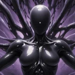 black goo coming out of nipples dream meaning