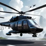 black helicopter dream meaning