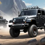 black jeep dream meaning