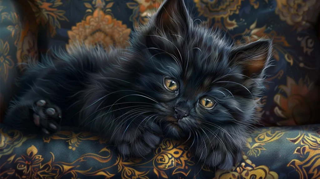 Black Kitten Dream Meaning 5 Integrating the Meaning of Your Black Kitten Dream