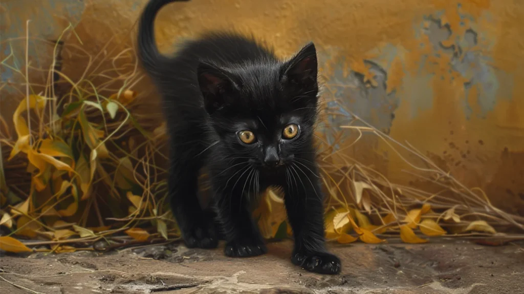 Black Kitten Dream Meaning 4 The Role of Emotions in Black Kitten Dreams