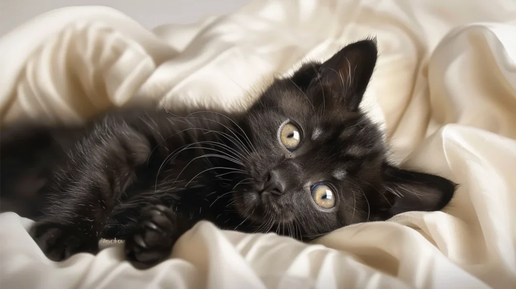 Black Kitten Dream Meaning 3 Common Black Kitten Dream Scenarios and Their Interpretations