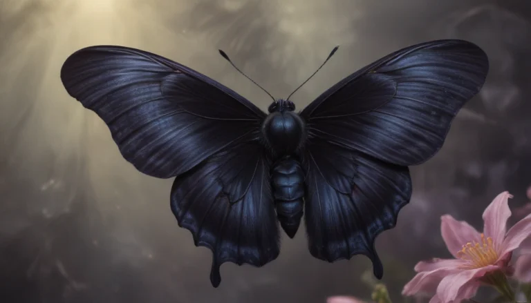 Black Moth Dream Meaning