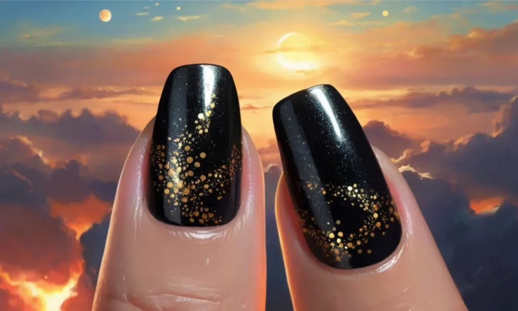 Black Nail Polish Dream Meaning 2 Black Nail Polish Dream Meaning