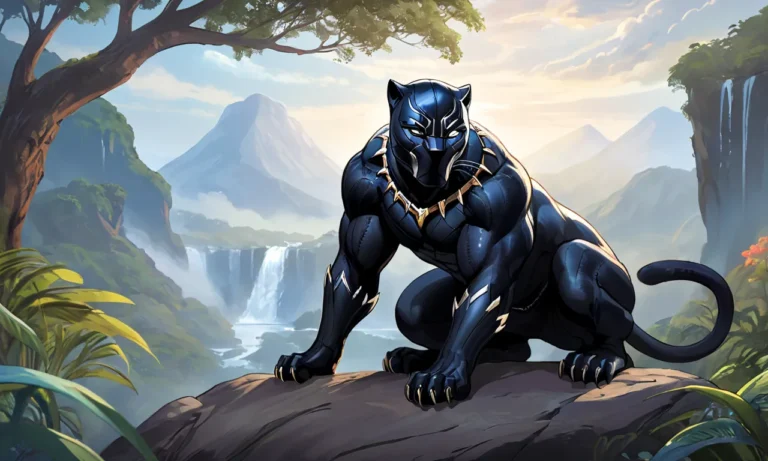 Black Panther Dream Meaning