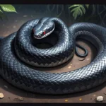 black snake dream meanings