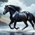 black stallion dream meaning