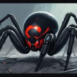 black widow spider dream meaning