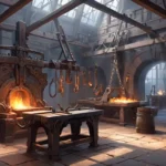 blacksmith s dream meaning