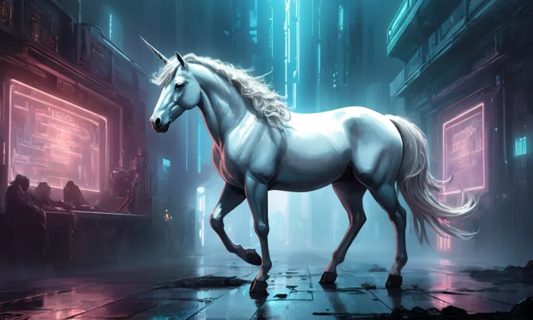 Blade Runner Unicorn Dream Meaning