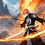 bleach burn dream meaning