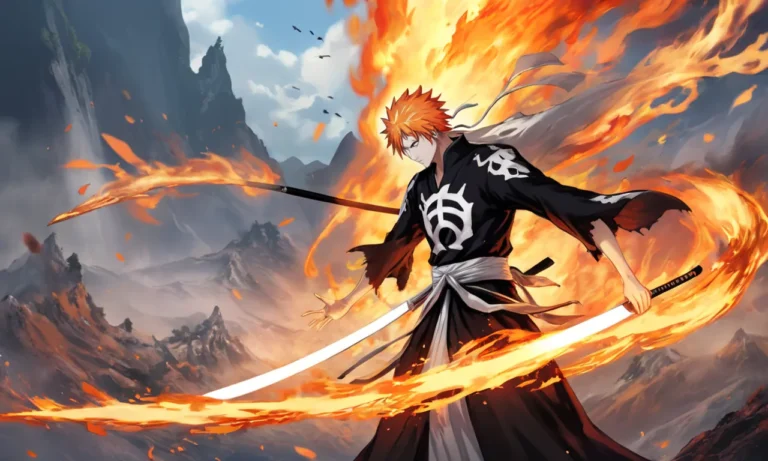 Bleach Burn Dream Meaning