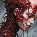 bleeding head wound dream meaning