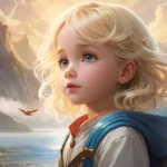 blonde child dream meaning