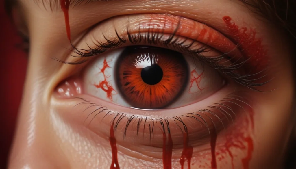 Blood Coming Out Of Eye Socket Dream Meaning 3 Blood Coming Out Of Eye Socket Dream Meaning
