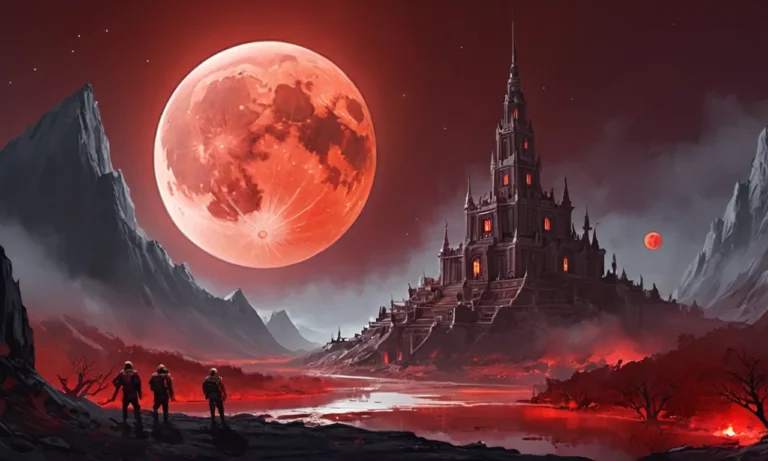 Blood Moon 2: An In-Depth Look at the Lunar Eclipse Phenomenon