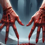 bloody hands dream meaning