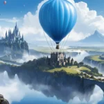 blue balloon dream meaning