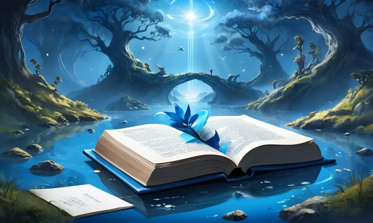 blue book dream meaning