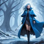 blue coat dream meaning