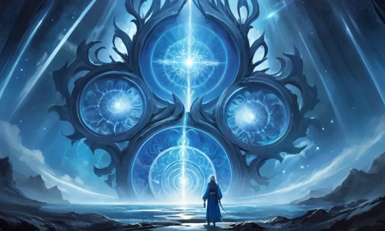 Blue Spiritual Meaning