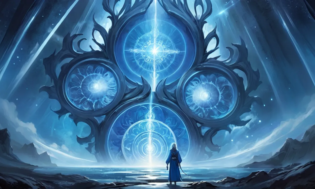 blue spiritual meaning
