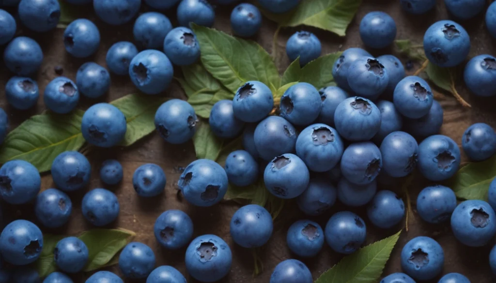 Blueberry Dream Meaning