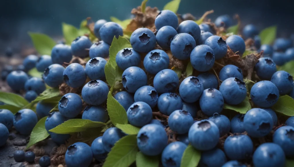 Blueberry Dream Meaning