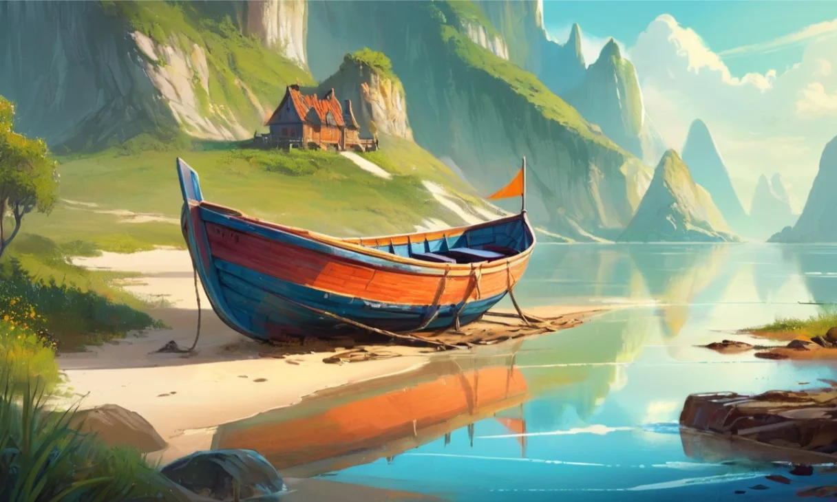 Boat on Land Dream Meaning: A Guide to Interpretation 1 Boat on Land Dream Meaning: A Guide to Interpretation