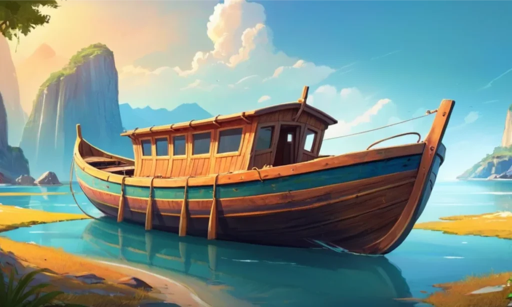 Boat on Land Dream Meaning: A Guide to Interpretation 4 Boat on Land Dream Meaning