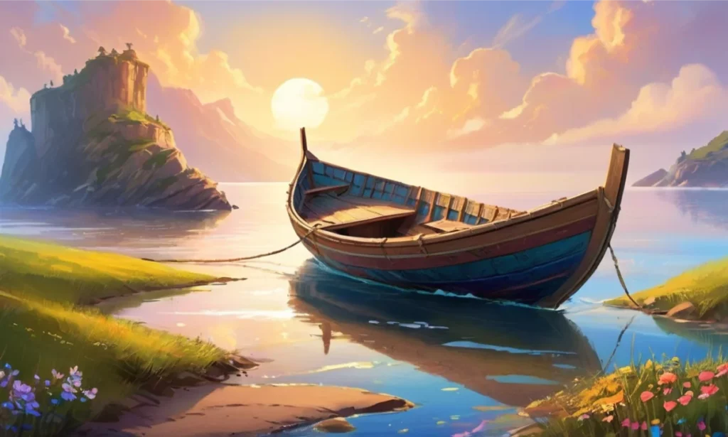 Boat on Land Dream Meaning: A Guide to Interpretation 2 Symbolic Meaning of Boat on Land