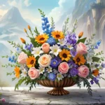 bouquet of flowers dream meaning