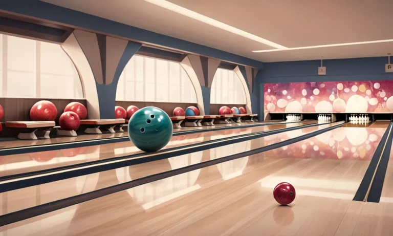 Bowling Dream Meaning