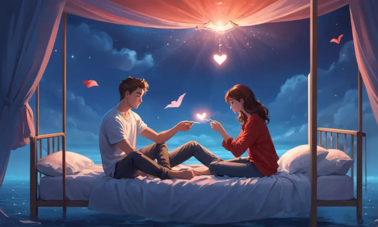 Boyfriend Cheating On Me Dream Meaning