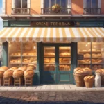 bread shop dream meaning