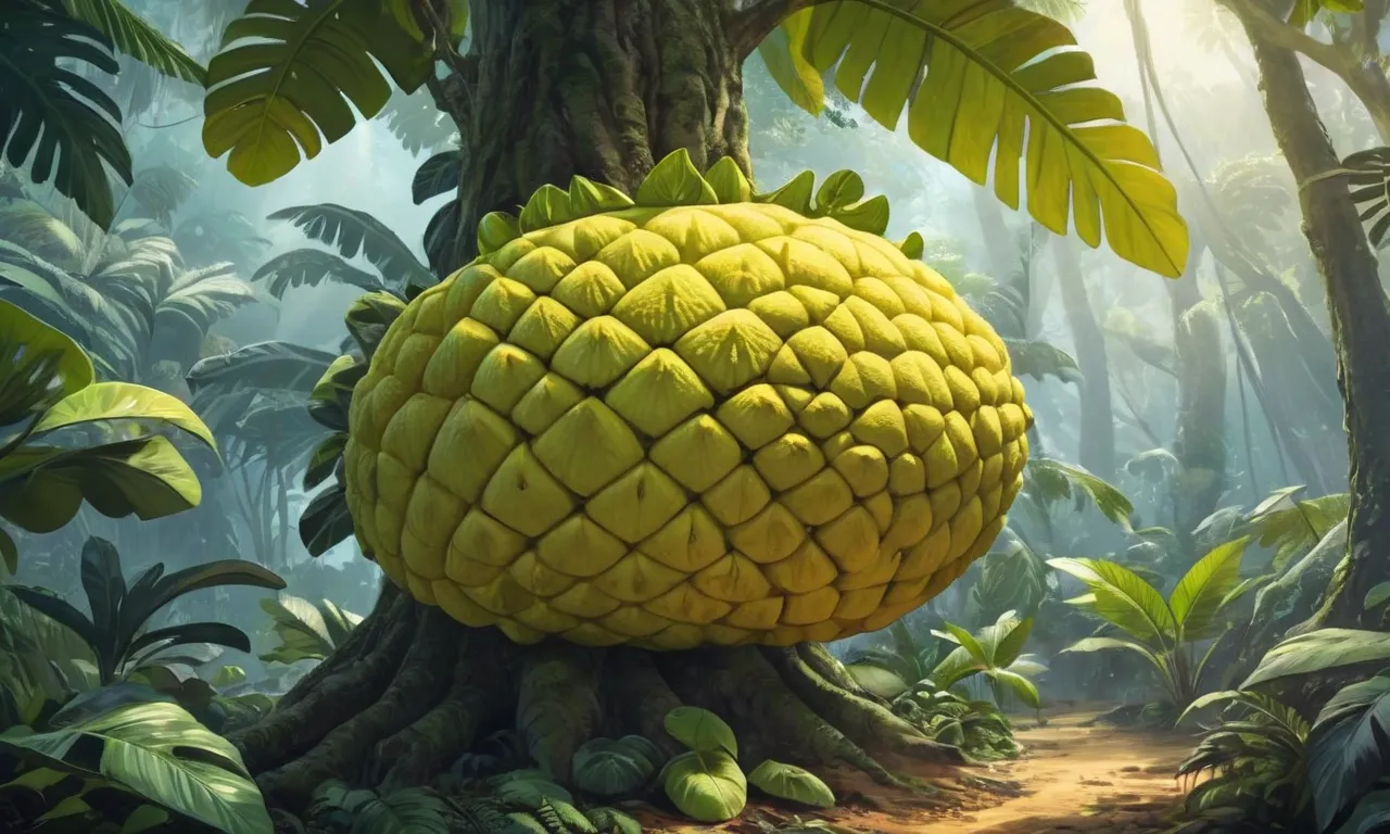 Unlock the Symbolic Meaning Behind Your Breadfruit Dreams 1 breadfruit dream meaning