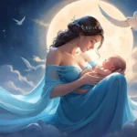 breastfeeding baby boy dream meaning