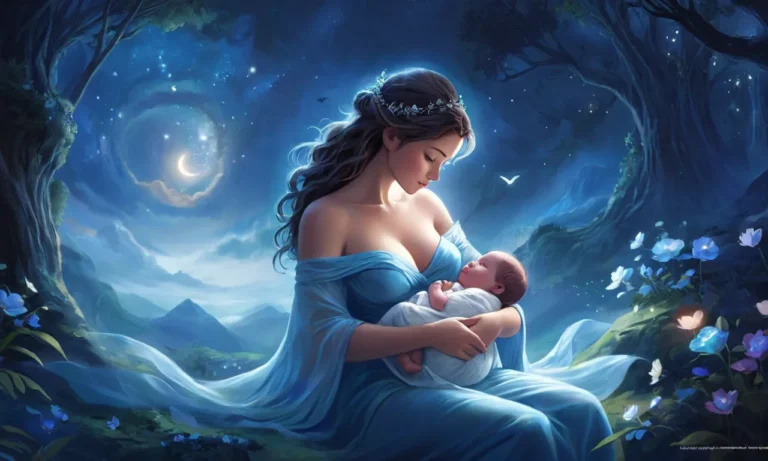 Breastfeeding Dream Meaning