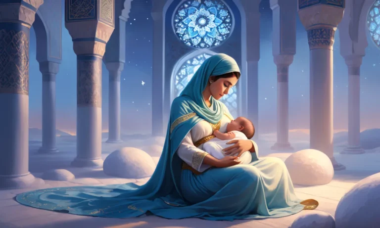 Breastfeeding In Islam Dream Meaning