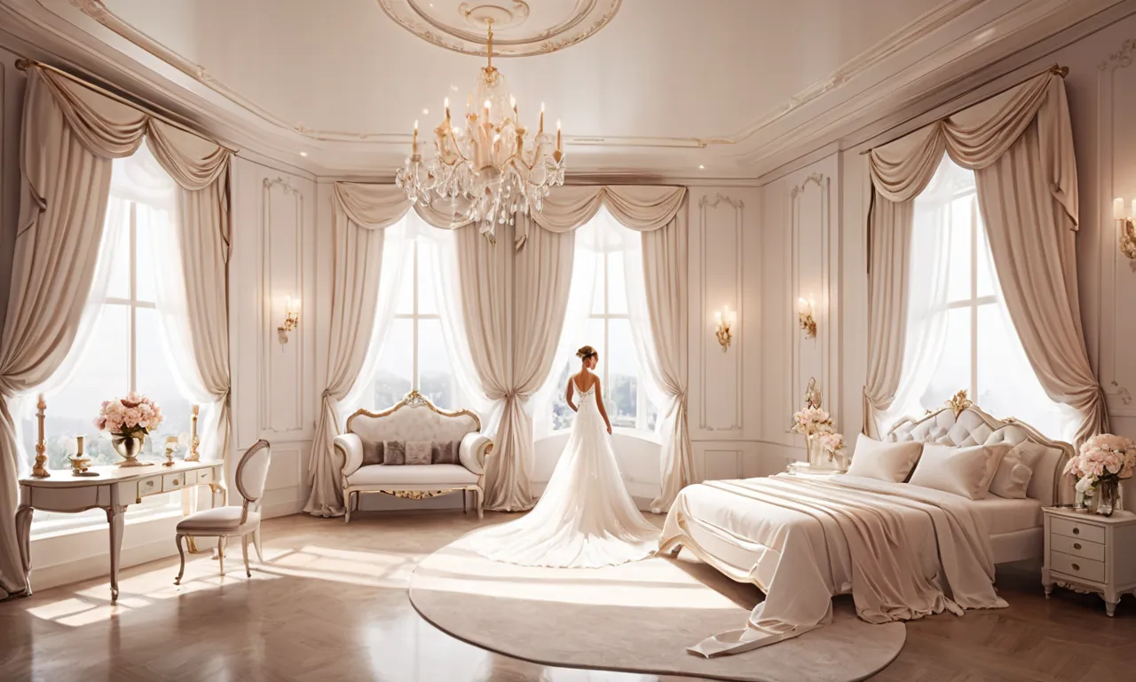 bridal suite dream meaning