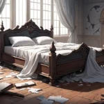 broken bed dream meaning