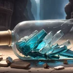 broken bottle dream meaning