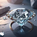 broken diamond ring dream meaning