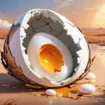 What Does It Mean to Dream About Broken Eggs